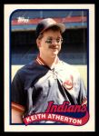 #4 Keith Atherton 