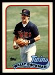#5 Wally Backman 