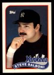 #6 Steve Balboni 