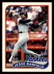 #7 Jesse Barfield 