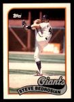 #8 Steve Bedrosian 