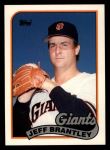#14 Jeff Brantley 