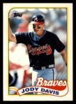 #22 Jody Davis 
