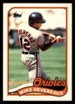 #23 Mike Devereaux 