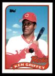 #40 Ken Griffey 