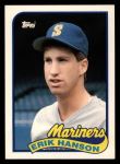 #45 Erik Hanson 