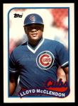 #76 Lloyd McClendon 