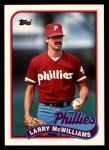 #80 Larry McWilliams 