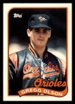 #89 Gregg Olson 