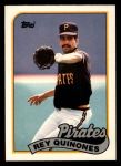 #98 Rey Quinones 
