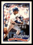 #100 Willie Randolph 