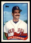 #105 Ed Romero 
