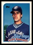 #109 Alex Sanchez 