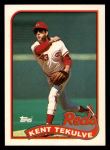 #116 Ken Tekulve 