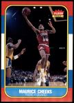 #16 Maurice Cheeks 