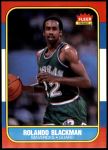 #11 Rolando Blackman 