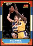 #43 Bill Hanzlik 