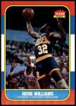 #125 Herb Williams 