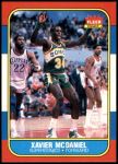 #72 Xavier McDaniel 