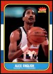 #30 Alex English 