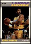 #108 Mychal Thompson 