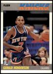 #50 Gerald Henderson 