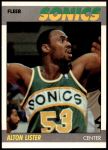 #64 Alton Lister 