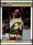 #73 Xavier McDaniel 