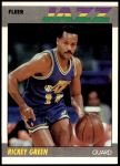 #43 Rickey Green 