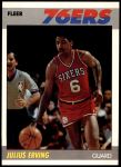 #35 Julius Erving 