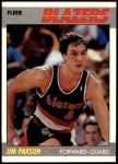 #82 Jim Paxson 