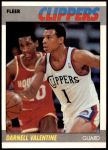 #115 Darnell Valentine 