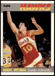 #126 Randy Wittman 