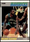 #12 Rolando Blackman 