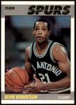 #93 Alvin Robertson 