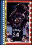 #9 Mark Aguirre 