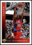 #30 Clarence Weatherspoon 