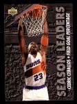 #172 Season Leaders Cedric Ceballos 