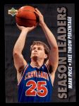 #173 Season Leaders Mark Price 
