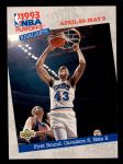 #181 Playoff Highlights Brad Daugherty 