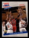 #193 Playoff Highlights Michael Jordan 