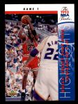 #198 NBA Finals Highlights Michael Jordan 