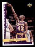 #250 Signature Moves James Worthy 