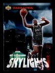 #469 Skylights Shaquille O'Neal 