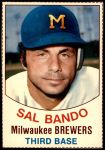 #126 Sal Bando 