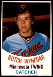 #84 Butch Wynegar 