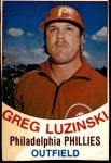 #25 Greg Luzinski 