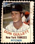 #143 Don Gullett 