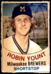 #34 Robin Yount 