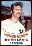 #5 Thurman Munson 
